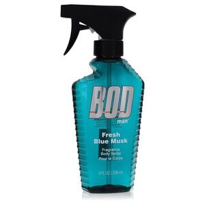 Parfums De Coeur BOD Man Fresh Blue Musk Body Spray Men Blue